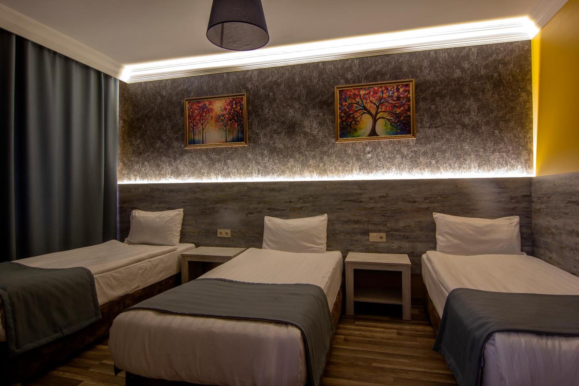 Baykara Hotel Ικόνιο Εξωτερικό φωτογραφία