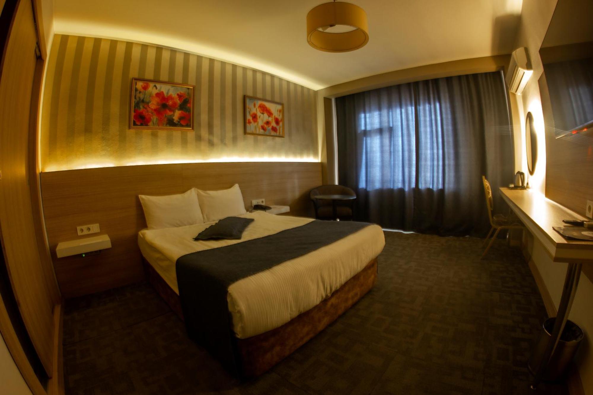 Baykara Hotel Ικόνιο Εξωτερικό φωτογραφία