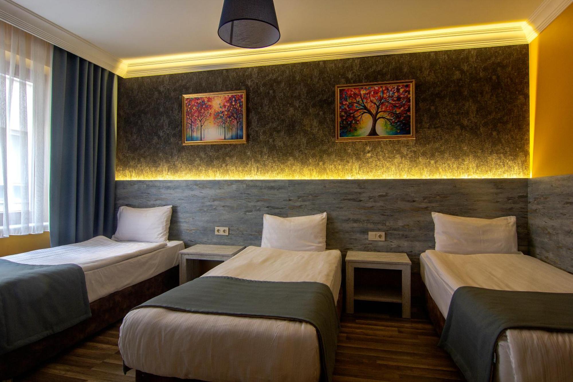 Baykara Hotel Ικόνιο Εξωτερικό φωτογραφία