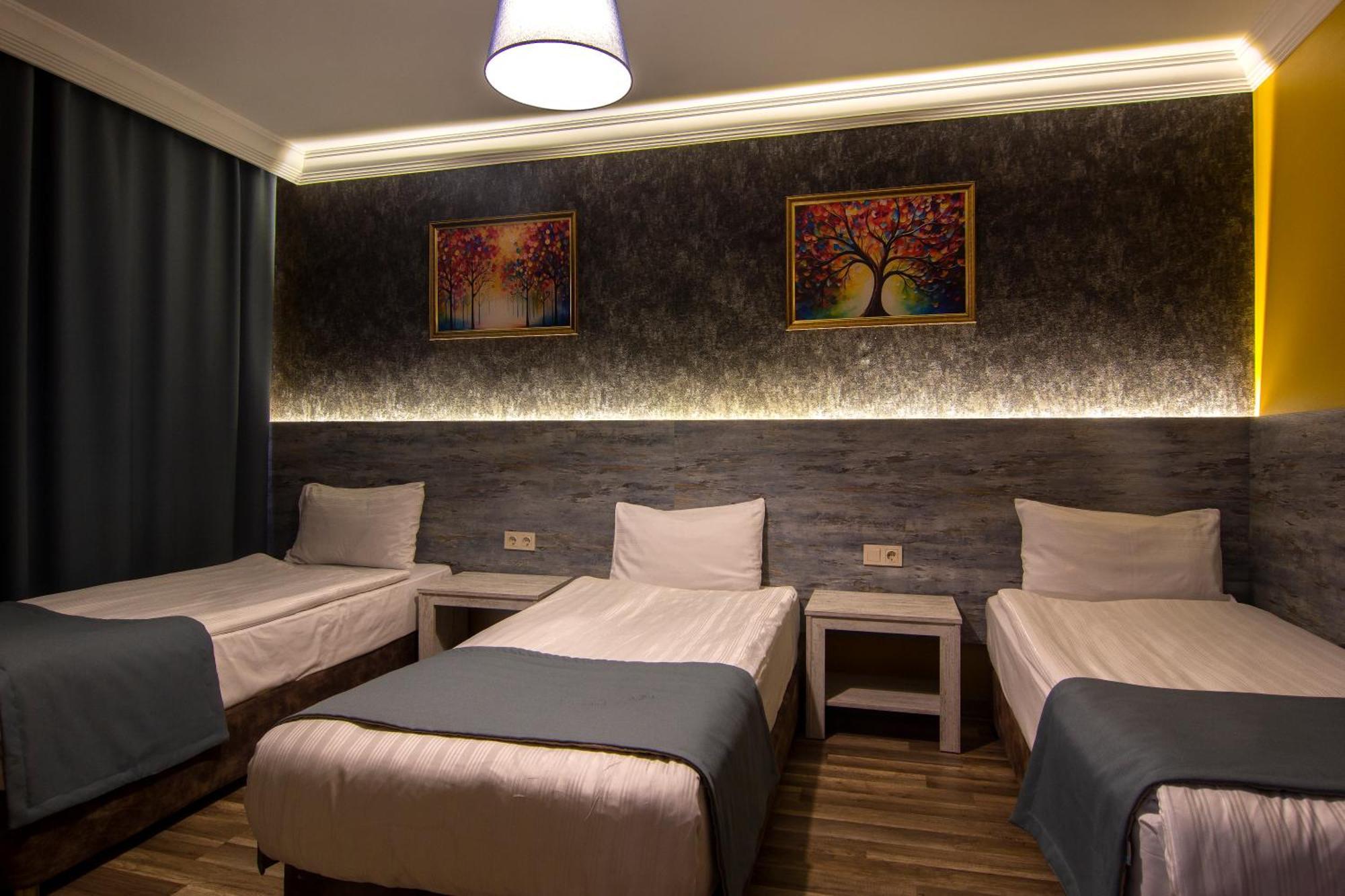 Baykara Hotel Ικόνιο Εξωτερικό φωτογραφία