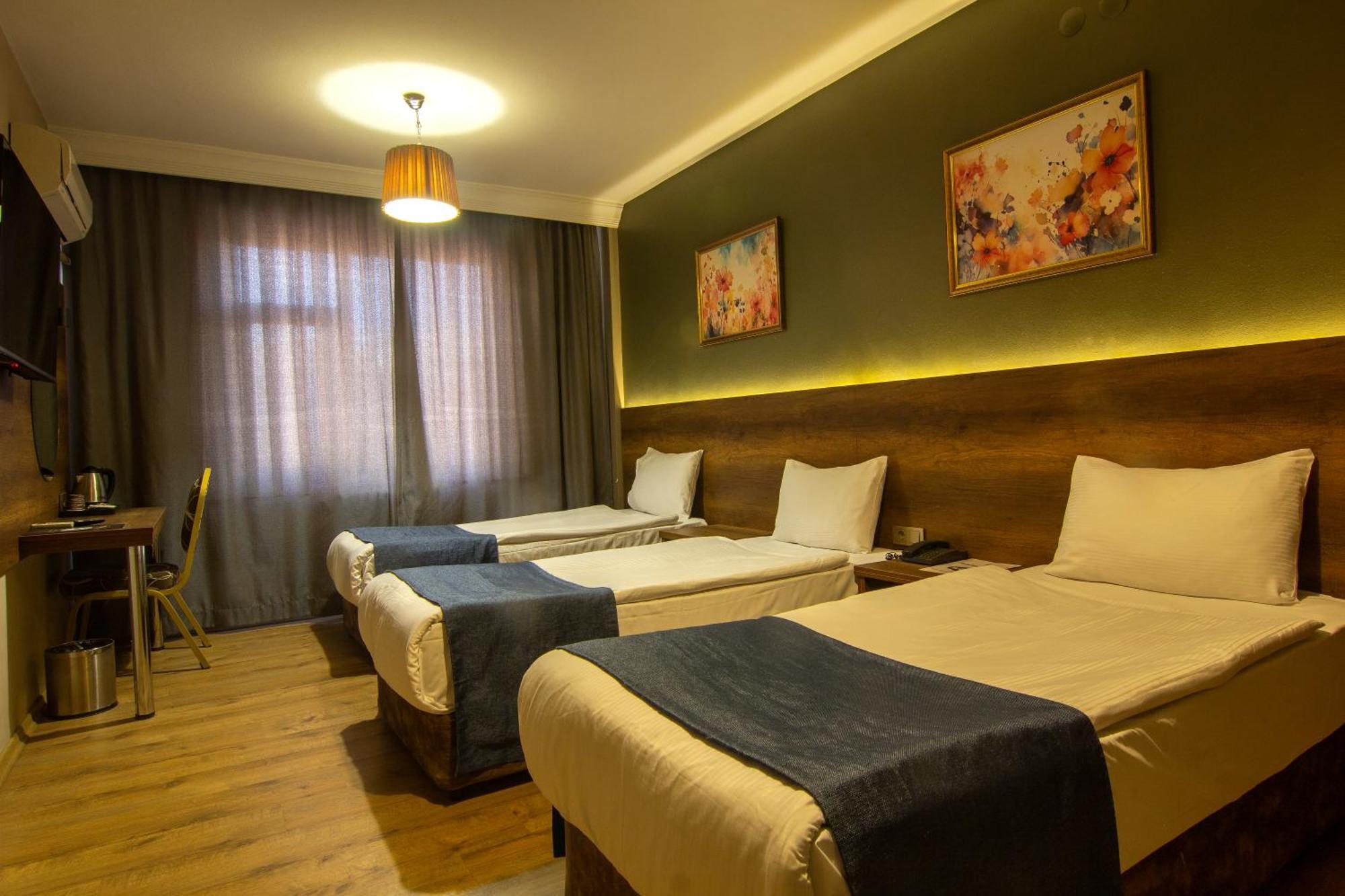 Baykara Hotel Ικόνιο Εξωτερικό φωτογραφία