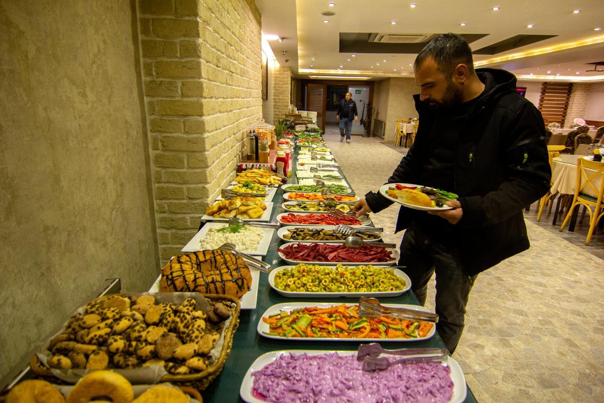 Baykara Hotel Ικόνιο Εξωτερικό φωτογραφία