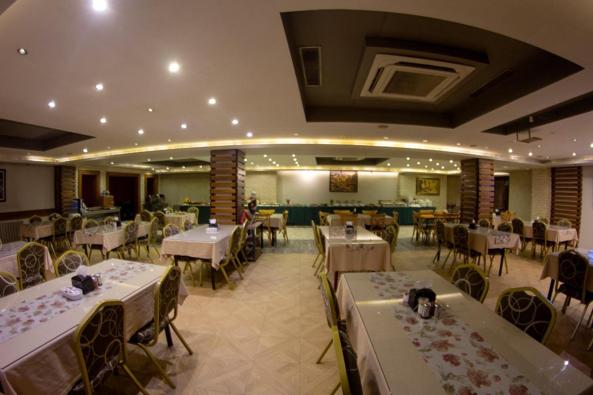 Baykara Hotel Ικόνιο Εξωτερικό φωτογραφία