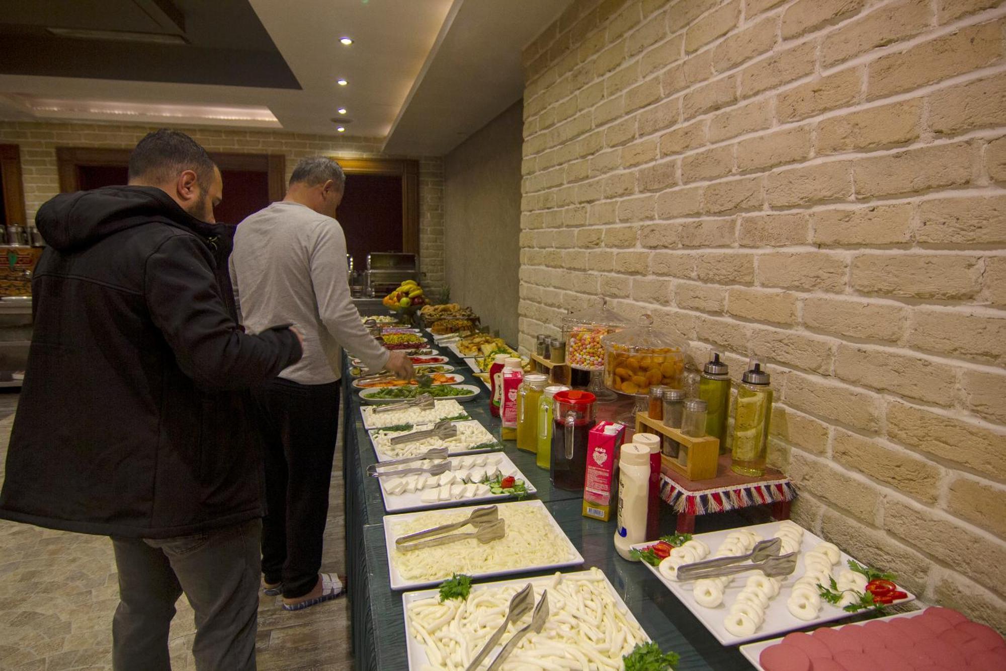 Baykara Hotel Ικόνιο Εξωτερικό φωτογραφία