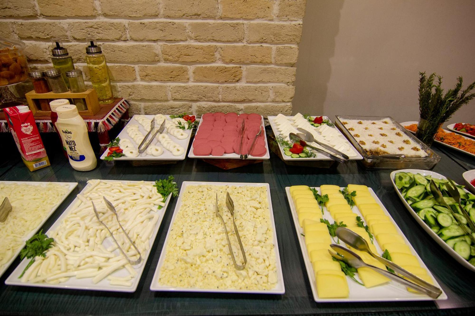 Baykara Hotel Ικόνιο Εξωτερικό φωτογραφία