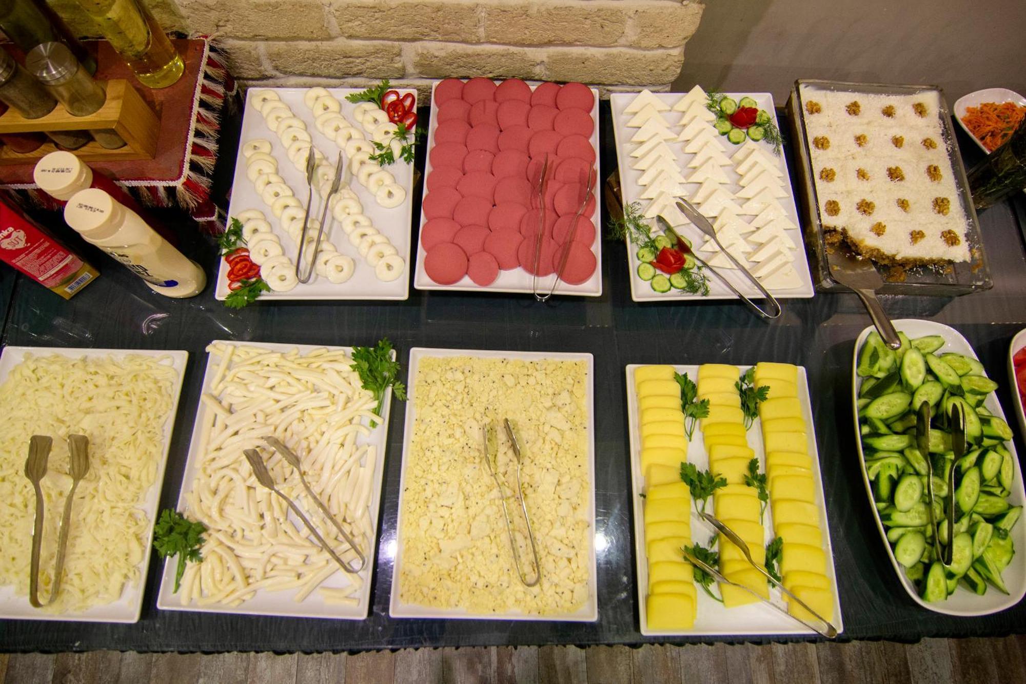 Baykara Hotel Ικόνιο Εξωτερικό φωτογραφία