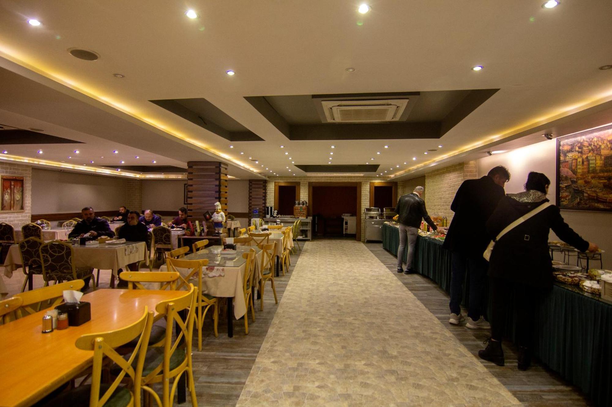 Baykara Hotel Ικόνιο Εξωτερικό φωτογραφία