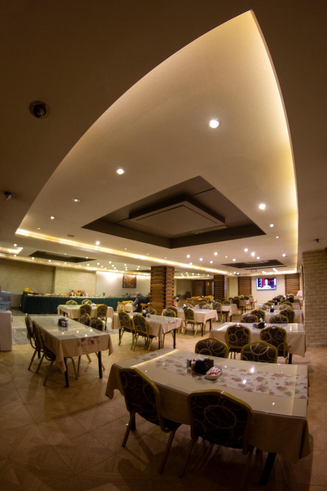 Baykara Hotel Ικόνιο Εξωτερικό φωτογραφία