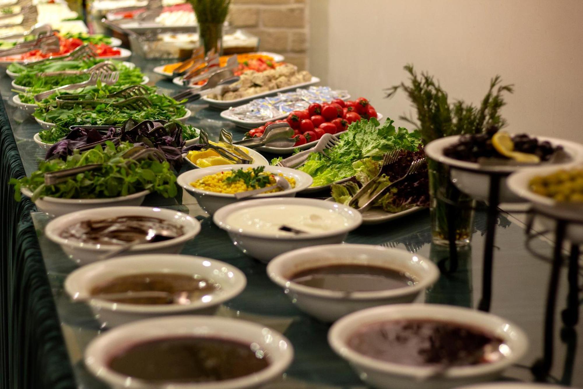 Baykara Hotel Ικόνιο Εξωτερικό φωτογραφία