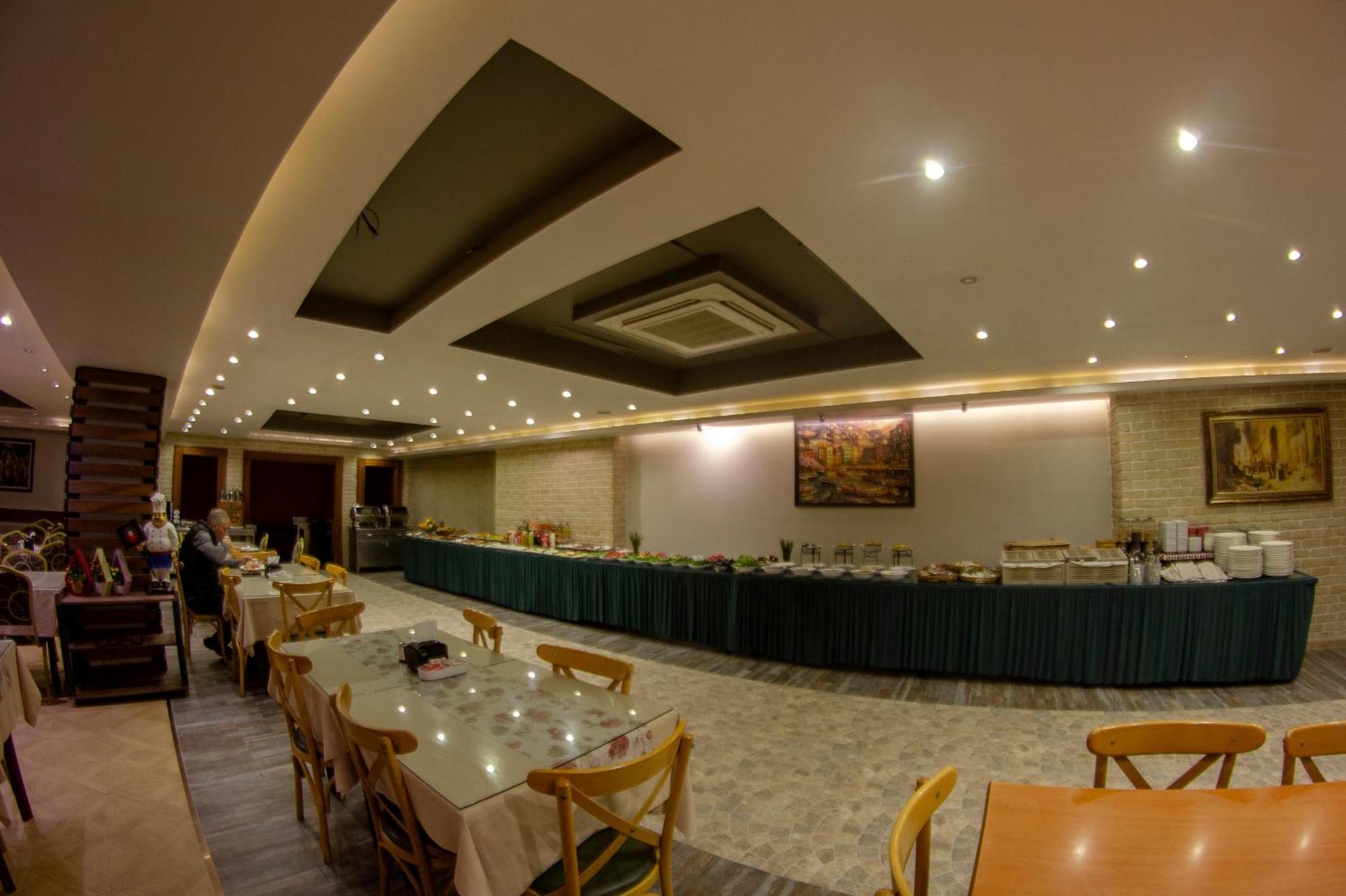 Baykara Hotel Ικόνιο Εξωτερικό φωτογραφία