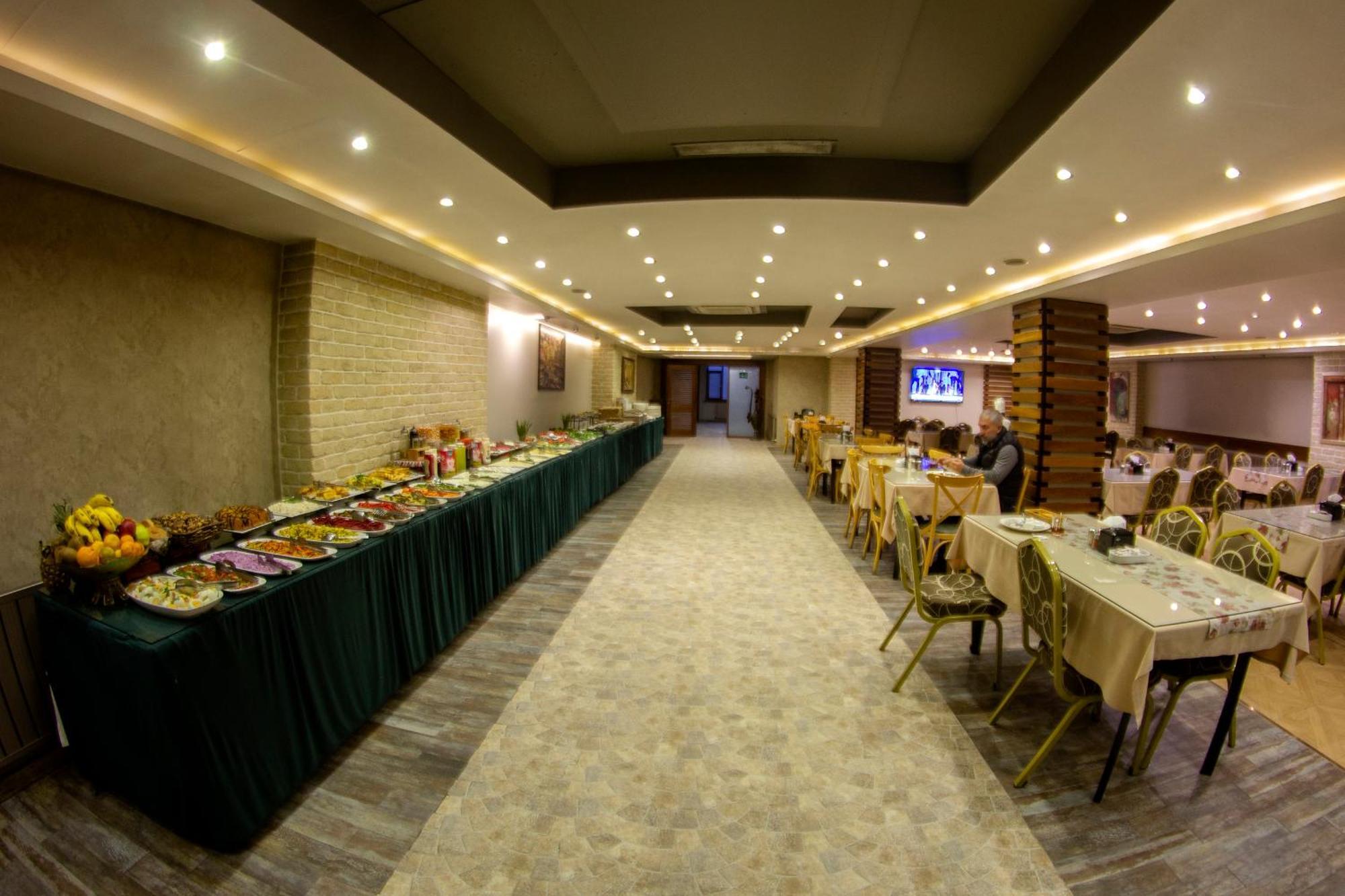 Baykara Hotel Ικόνιο Εξωτερικό φωτογραφία