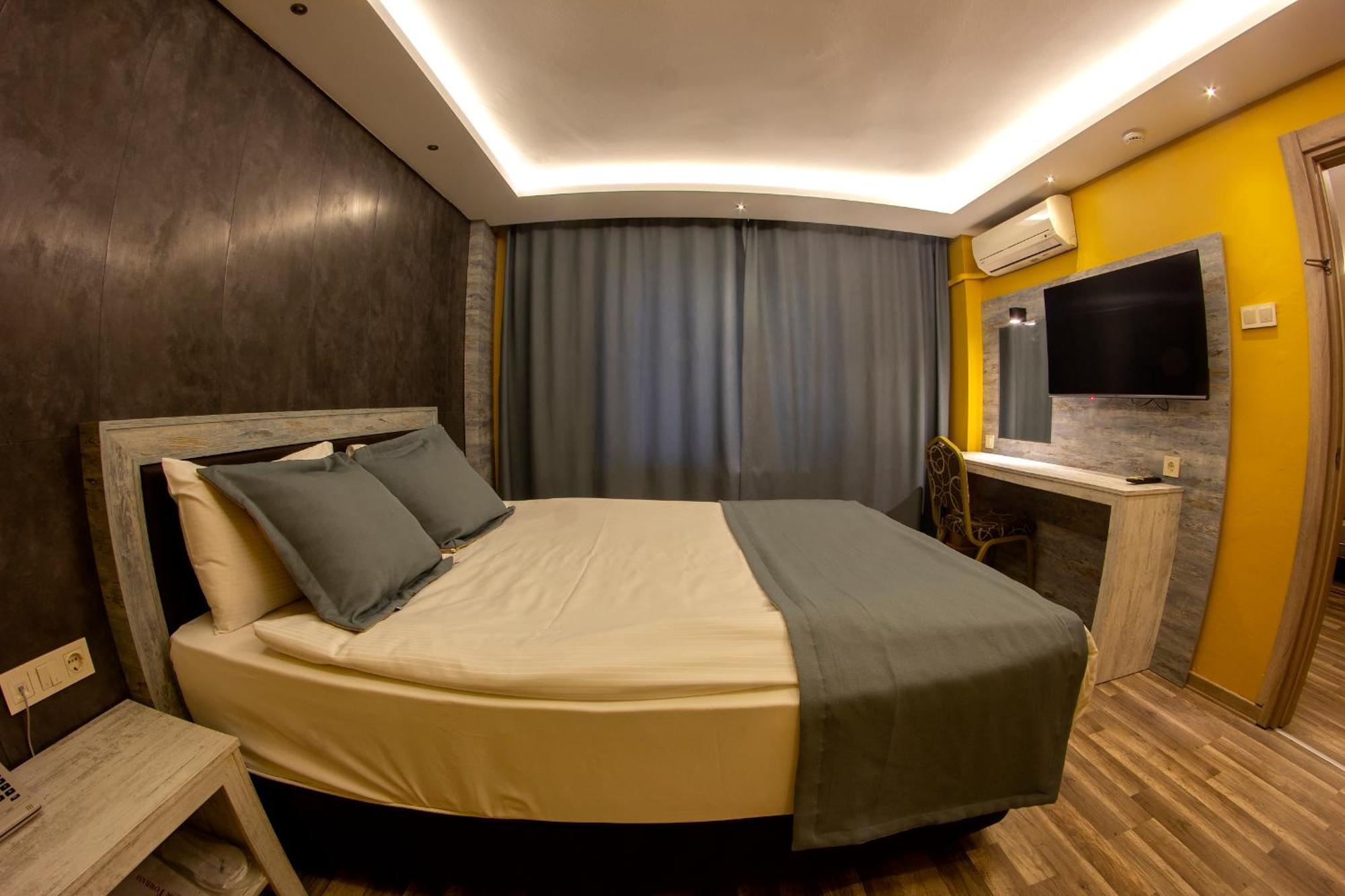 Baykara Hotel Ικόνιο Εξωτερικό φωτογραφία