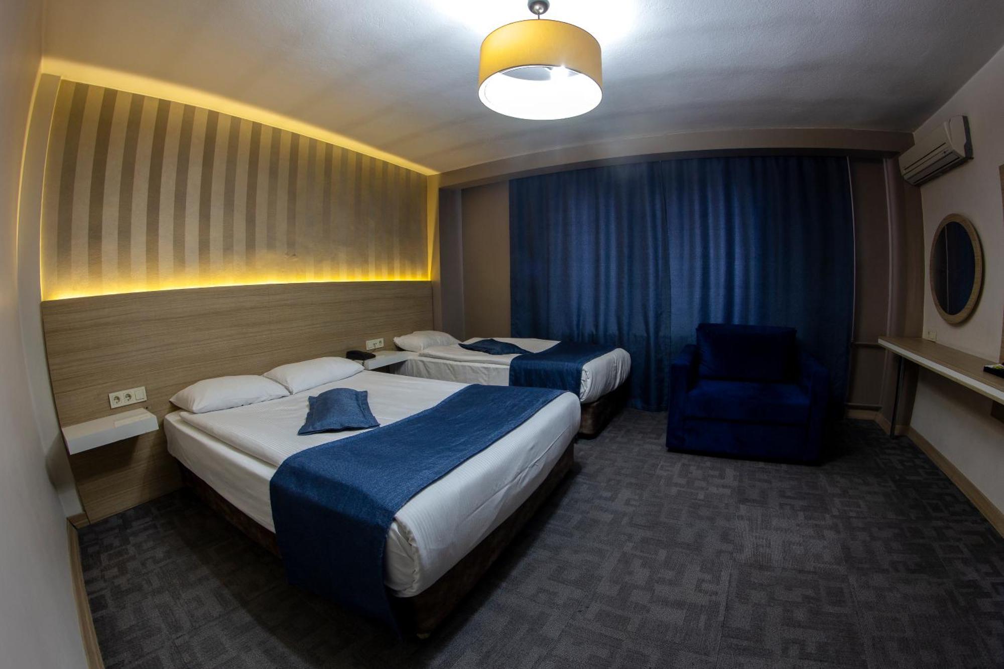 Baykara Hotel Ικόνιο Εξωτερικό φωτογραφία