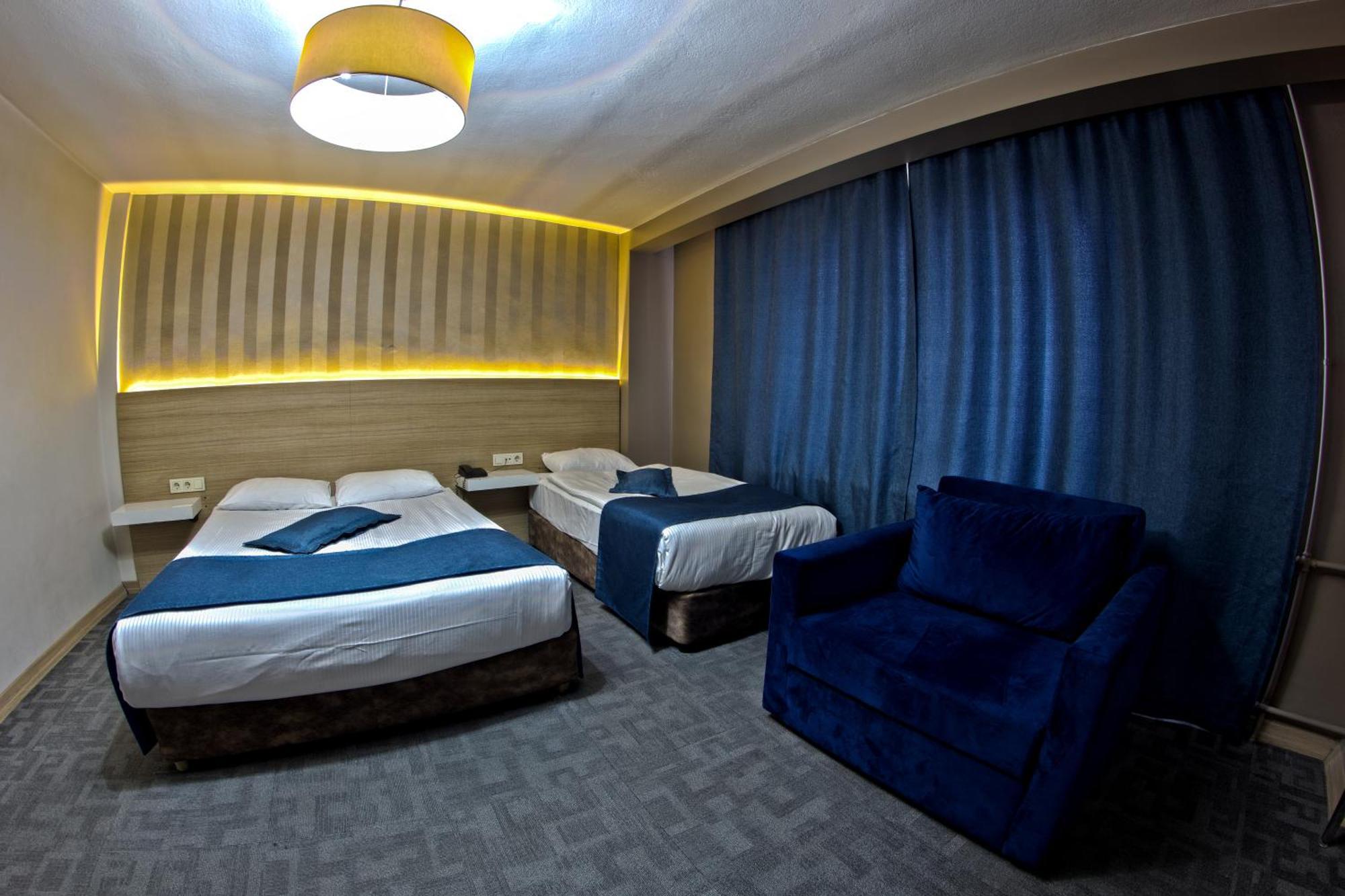 Baykara Hotel Ικόνιο Εξωτερικό φωτογραφία