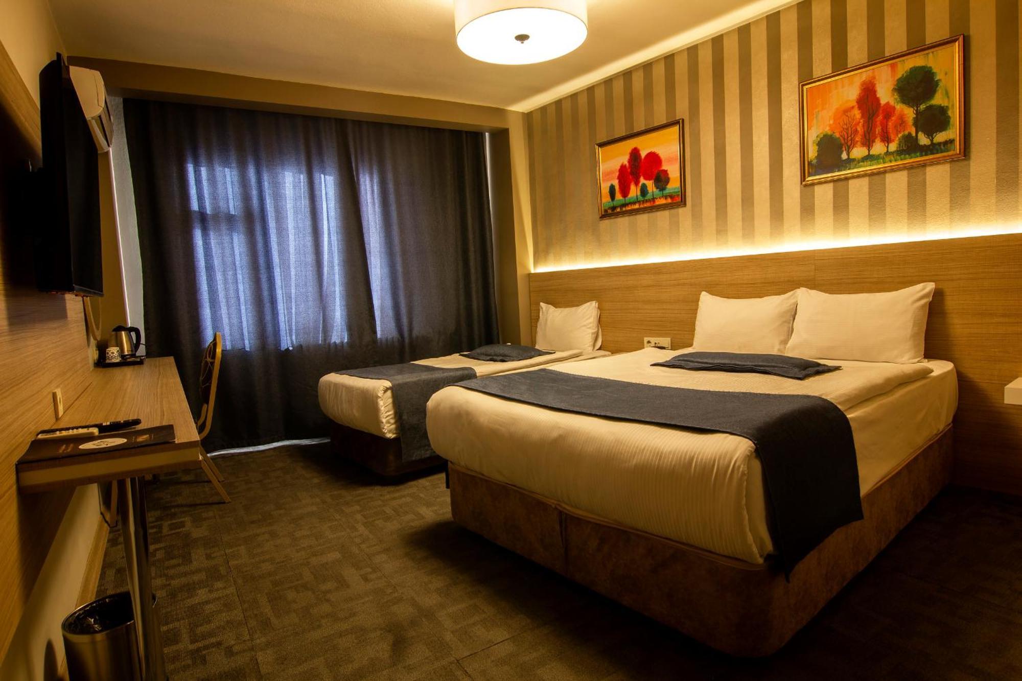 Baykara Hotel Ικόνιο Εξωτερικό φωτογραφία