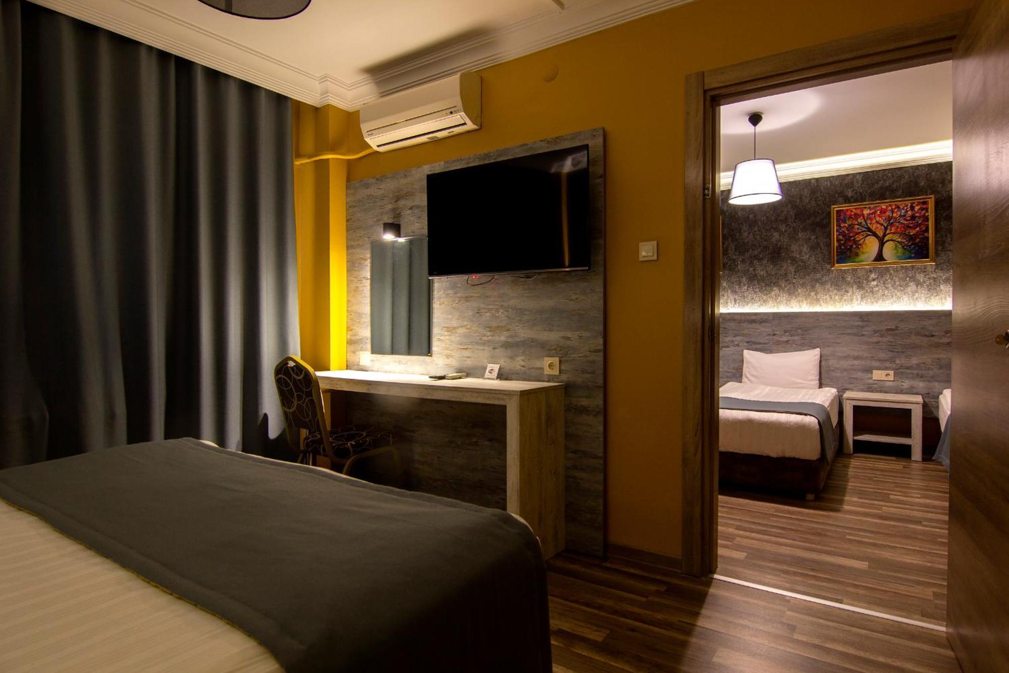 Baykara Hotel Ικόνιο Εξωτερικό φωτογραφία