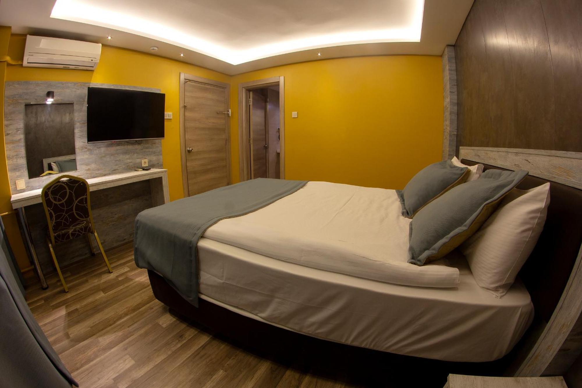 Baykara Hotel Ικόνιο Εξωτερικό φωτογραφία