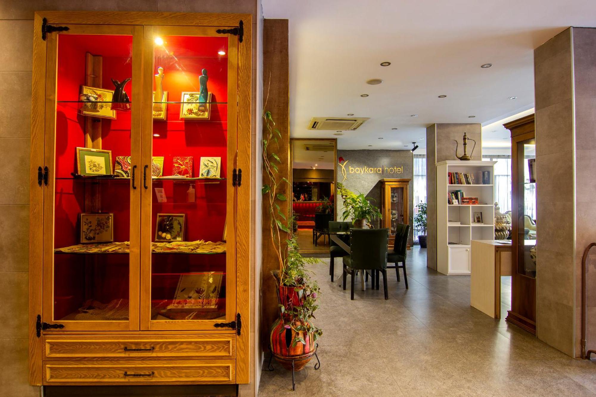 Baykara Hotel Ικόνιο Εξωτερικό φωτογραφία