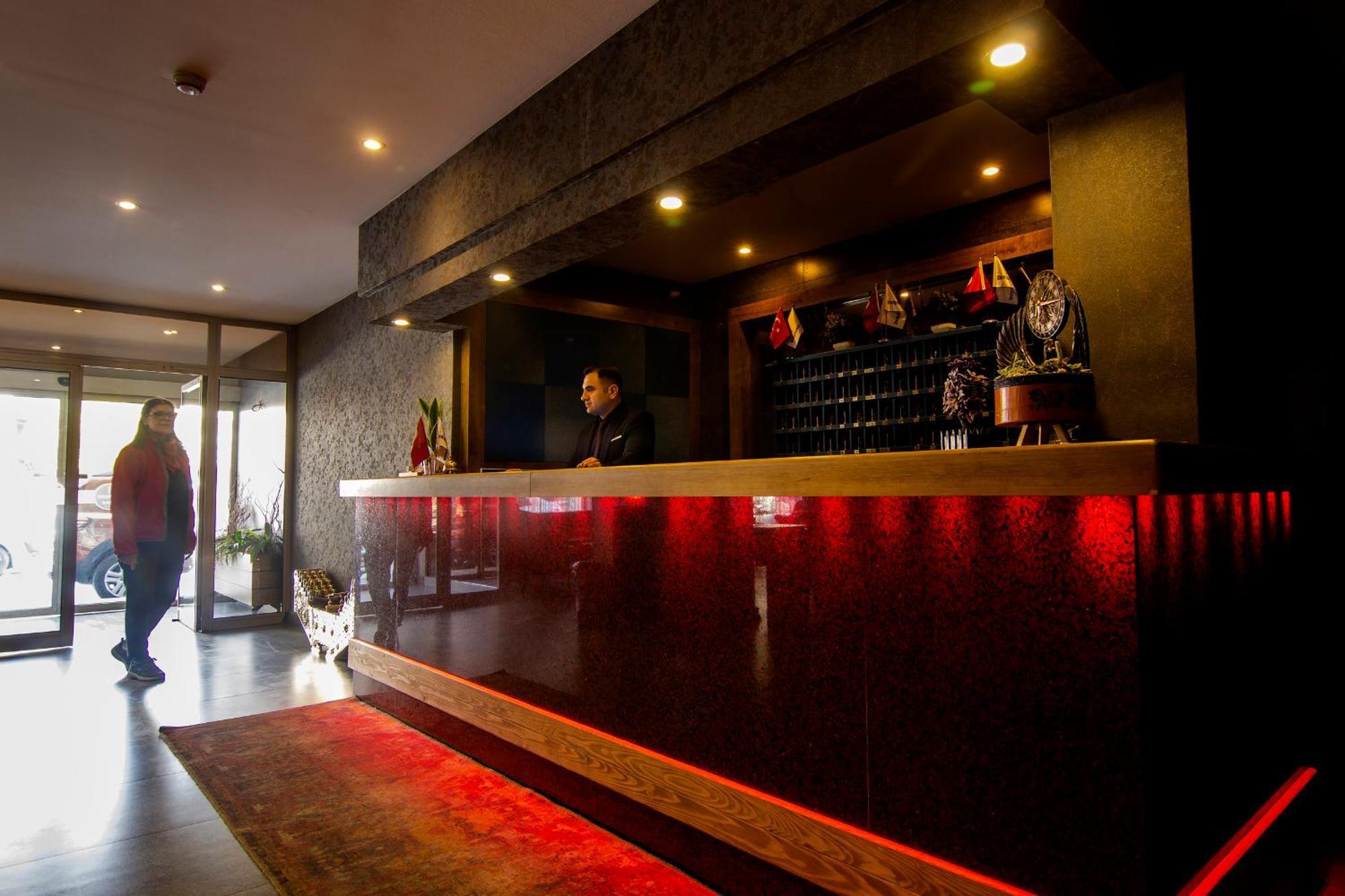Baykara Hotel Ικόνιο Εξωτερικό φωτογραφία