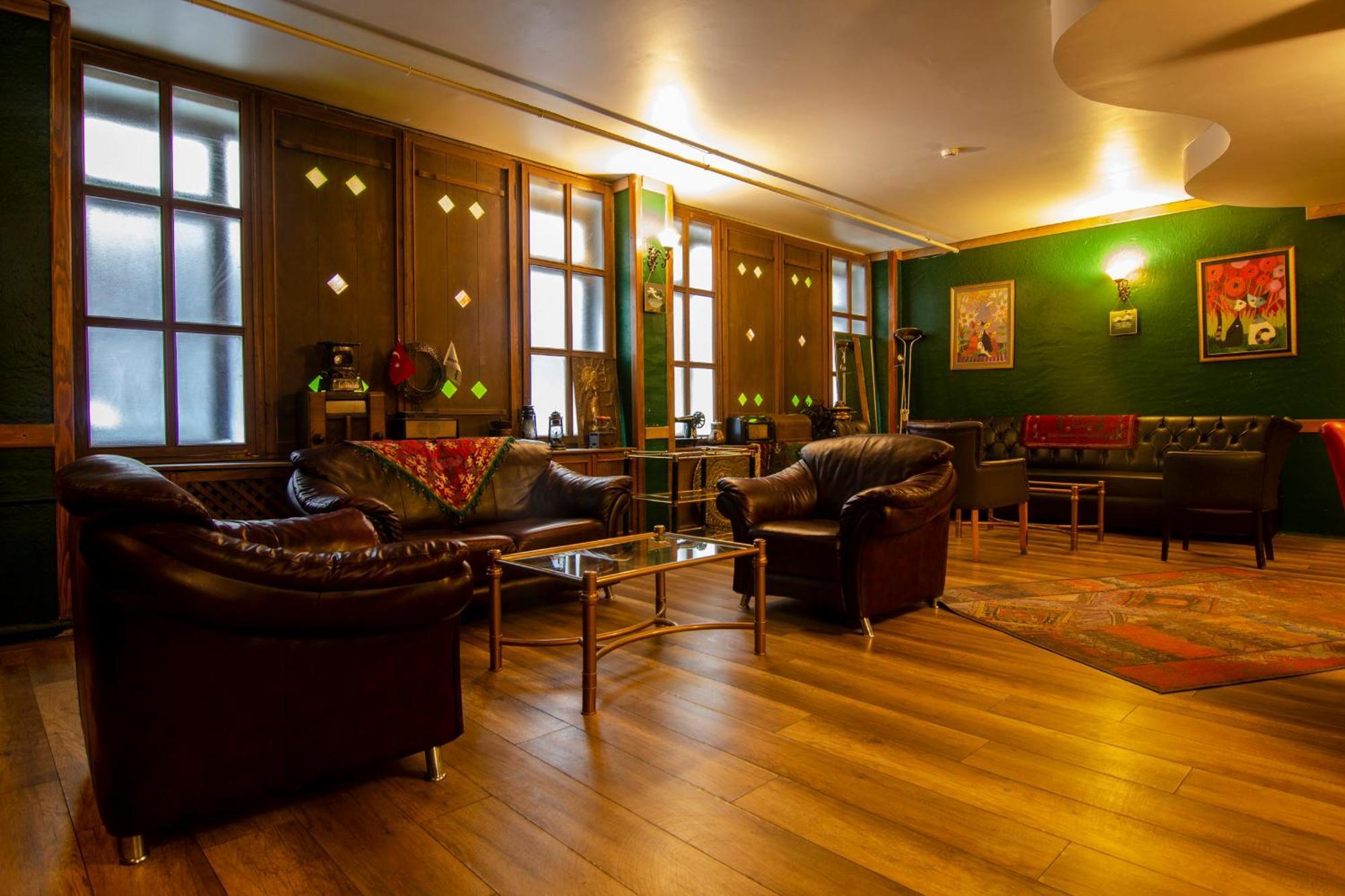 Baykara Hotel Ικόνιο Εξωτερικό φωτογραφία