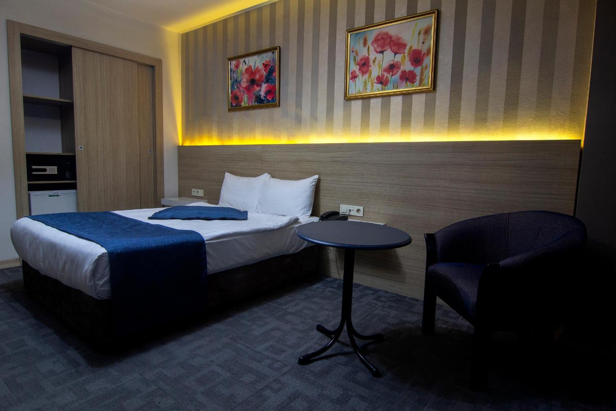 Baykara Hotel Ικόνιο Εξωτερικό φωτογραφία