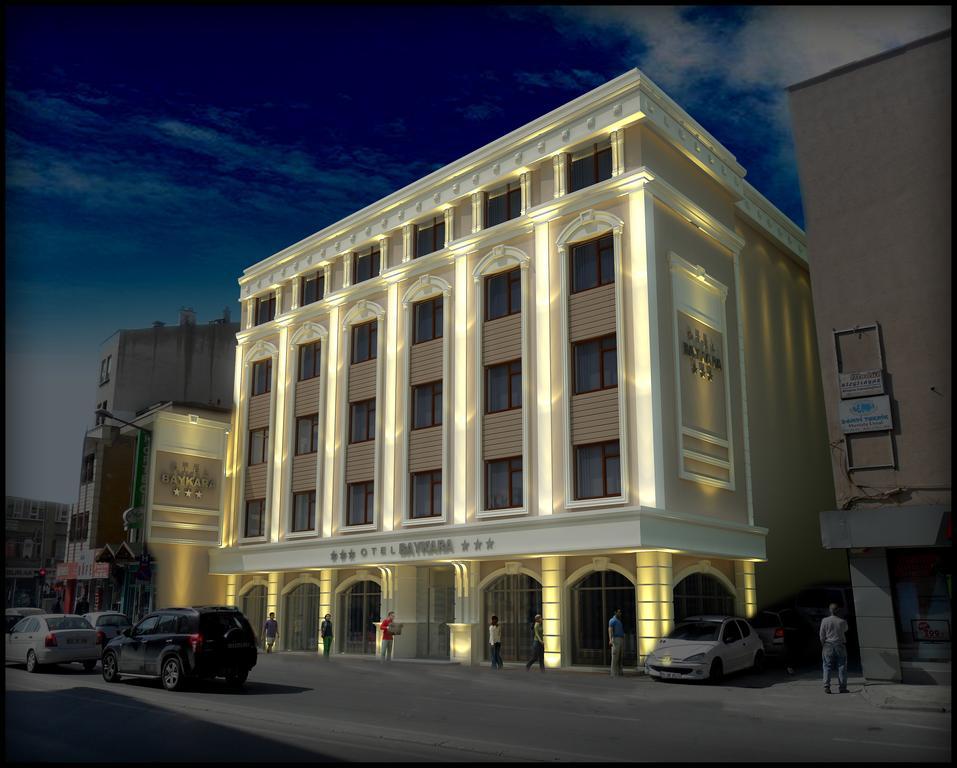 Baykara Hotel Ικόνιο Εξωτερικό φωτογραφία